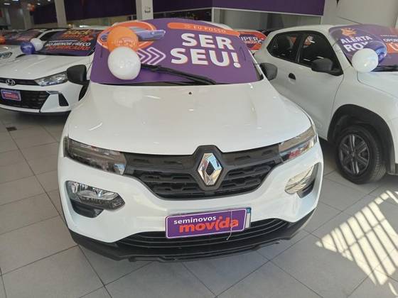 RENAULT KWID 1.0 12V SCE FLEX ZEN MANUAL